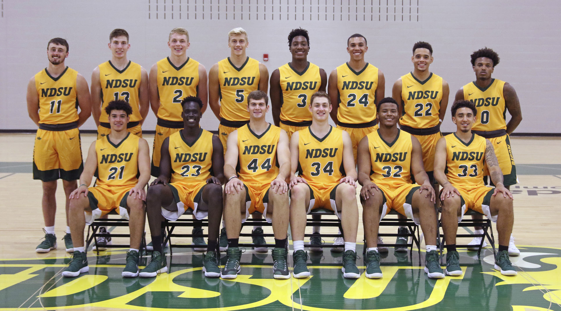 Jaxon Knotek - North Dakota State